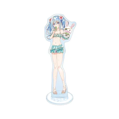 描き下ろし 四糸乃 デート・ア・バカンスver. Ani-Art aqua label BIGアクリルスタンド