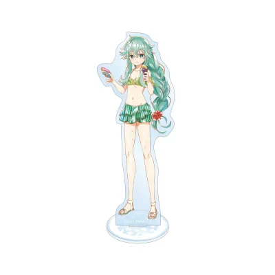 描き下ろし 七罪 デート・ア・バカンスver. Ani-Art aqua label BIGアクリルスタンド