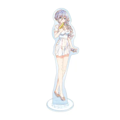 描き下ろし 崇宮澪 デート・ア・バカンスver. Ani-Art aqua label BIGアクリルスタンド