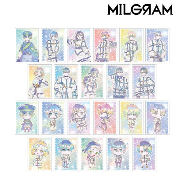 トレーディング Ani-Art KAWAII label ブロマイド(単位/BOX) 2