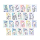 トレーディング Ani-Art KAWAII label ブロマイド(単位/BOX) 1
