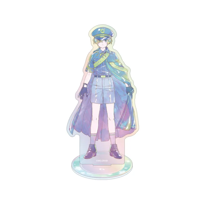 エス Ani-Art KAWAII label オーロラアクリルスタンド