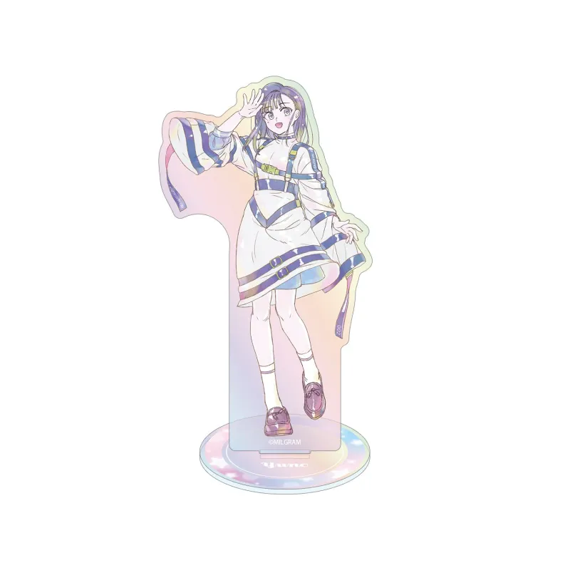 ユノ Ani-Art KAWAII label オーロラアクリルスタンド