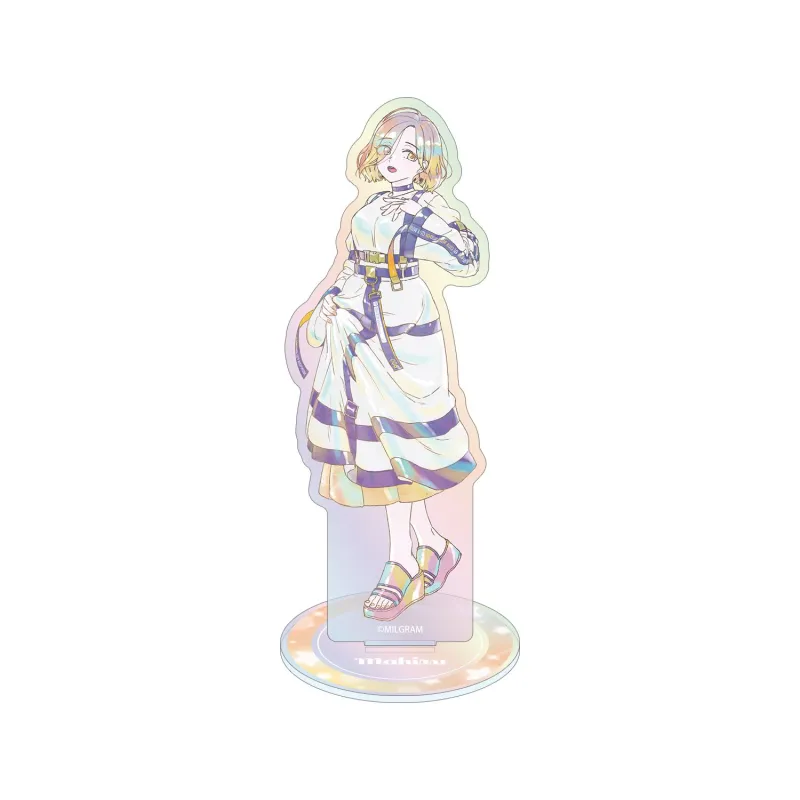 マヒル Ani-Art KAWAII label オーロラアクリルスタンド