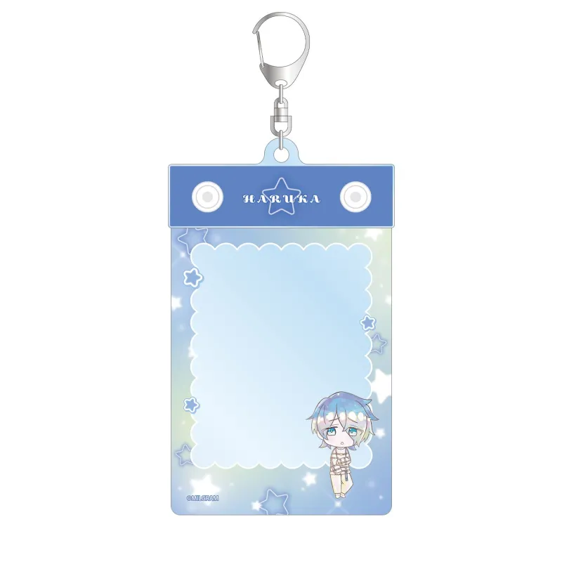 ハルカ Ani-Art KAWAII label B8サイズマルチカードホルダー
