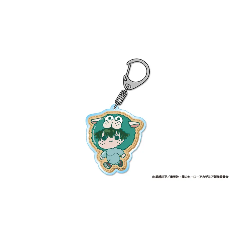 僕のヒーローアカデミア アニマルmochocho アクリルキーホルダー デクシープ