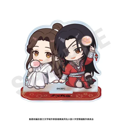 アニメ「天官賜福」 ミニキャラ ペアアクリルスタンド