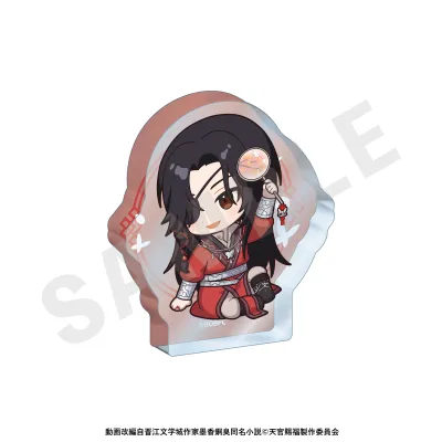アニメ「天官賜福」 ミニキャラ ダイカットアクリルブロック(花城)