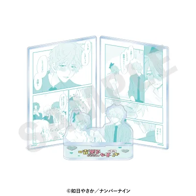 晴野さんのことなんて全然好き シーンアクリルスタンド（B）