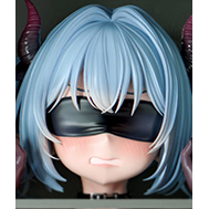 肉感少女 性処理当番サキュバス リエル 1/6スケール
