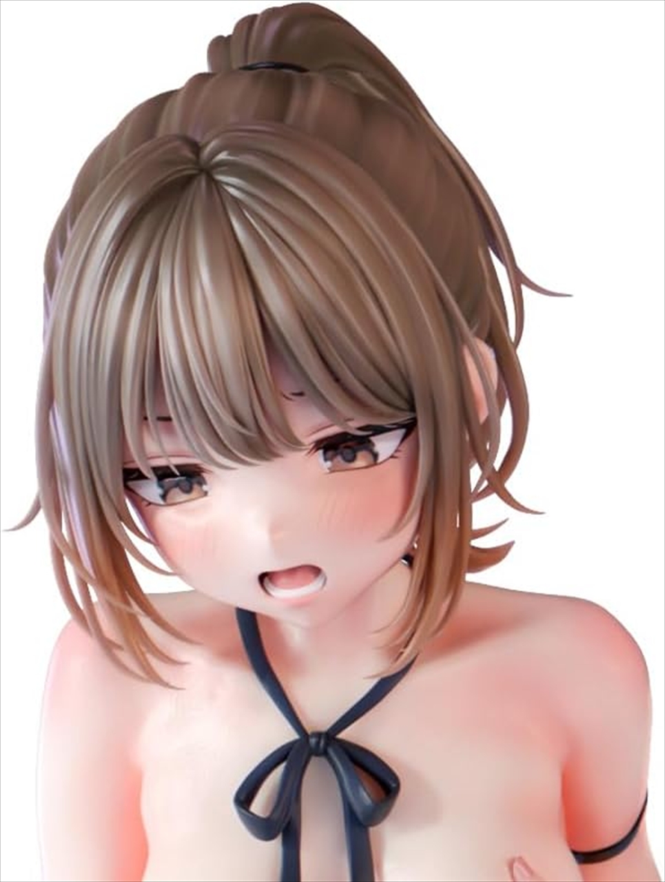 肉感少女 個室トイレで… 芹沢さん 1/6スケール 11