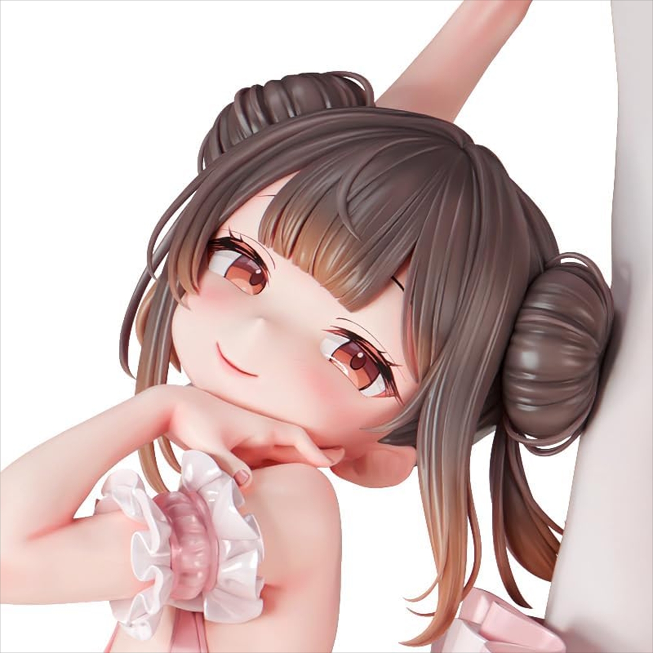 肉感少女 バレエ部 秘密の特訓 桜坂しほ 1/6スケール塗装済み完成品フィギュア