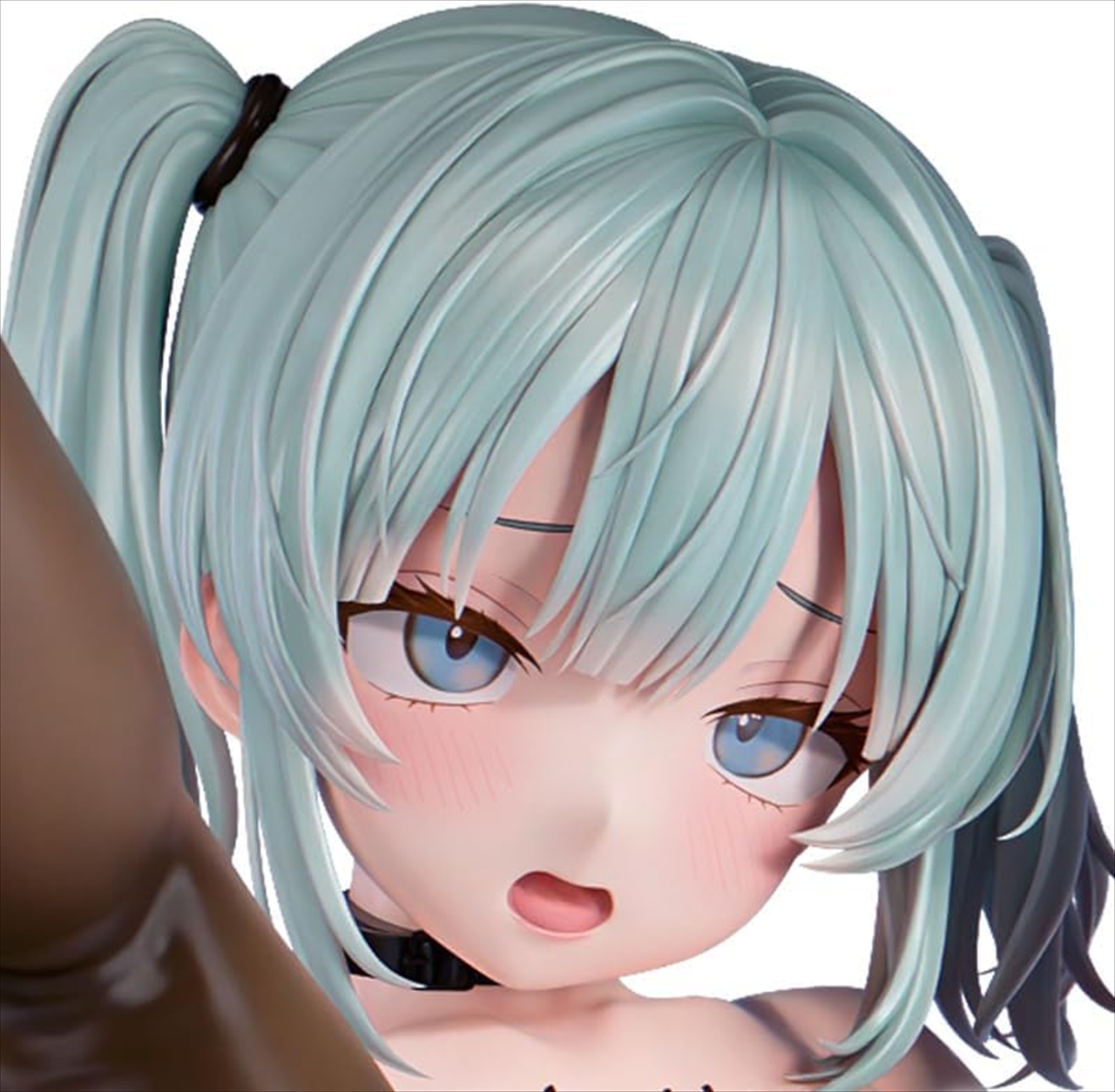 肉感少女 お仕置き時間 桃宮りあ 1/6スケール塗装済み完成品フィギュア
