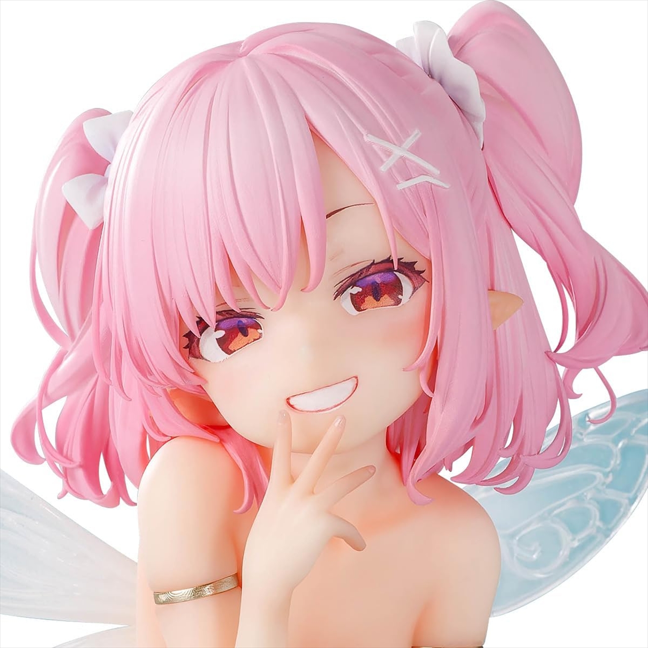 肉感少女 妖精の案内人 アイビー 1.5倍ビッグサイズver. 塗装済み完成品フィギュア