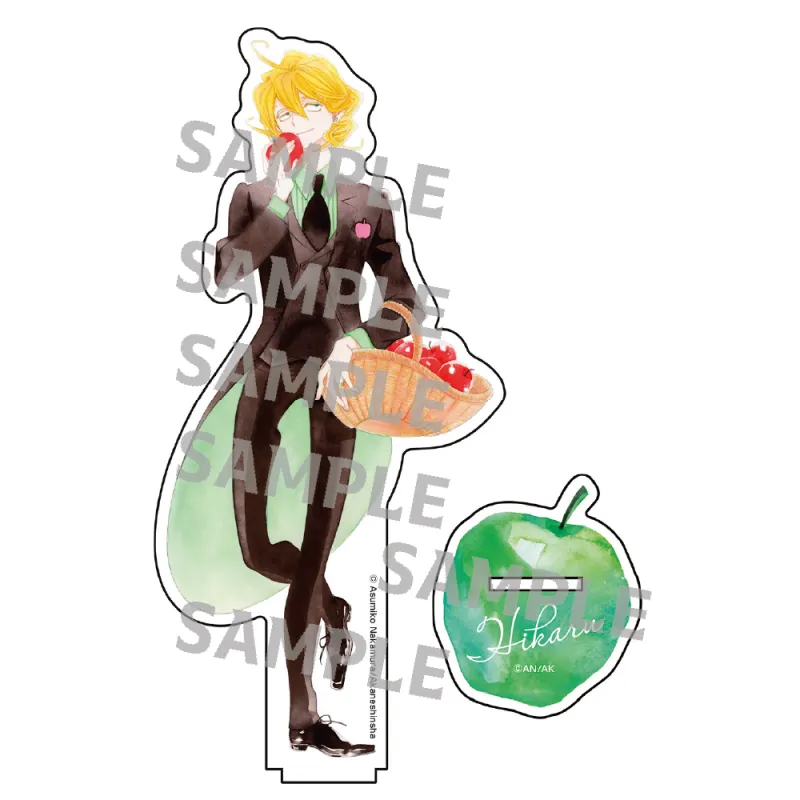 描き下ろしBIGアクリルスタンド②草壁 光