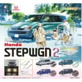 Figure Vehicle Hondaステップワゴン2(再販)※海外流通 NG※减数可能 1