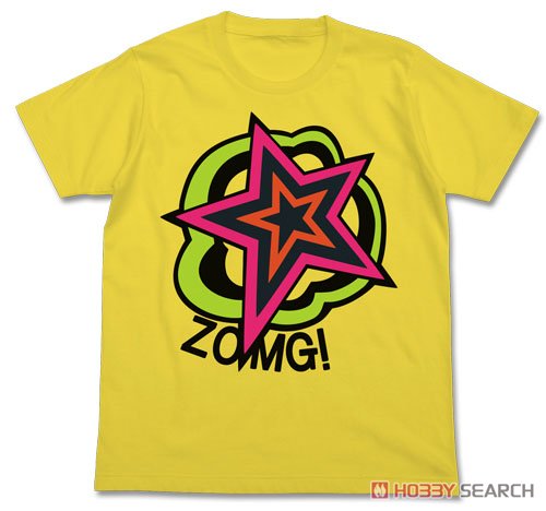 竜司のTシャツ/YELLOW-S 2