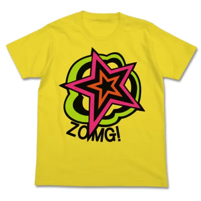 竜司のTシャツ/YELLOW-XL