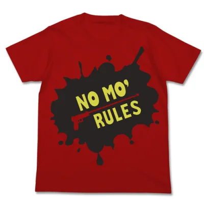 竜司の夏服Tシャツ/RED-M