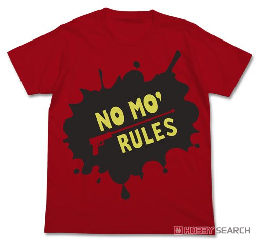 竜司の夏服Tシャツ/RED-L 2