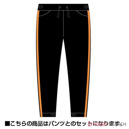 スバルのジャージ 上下セット/L 3