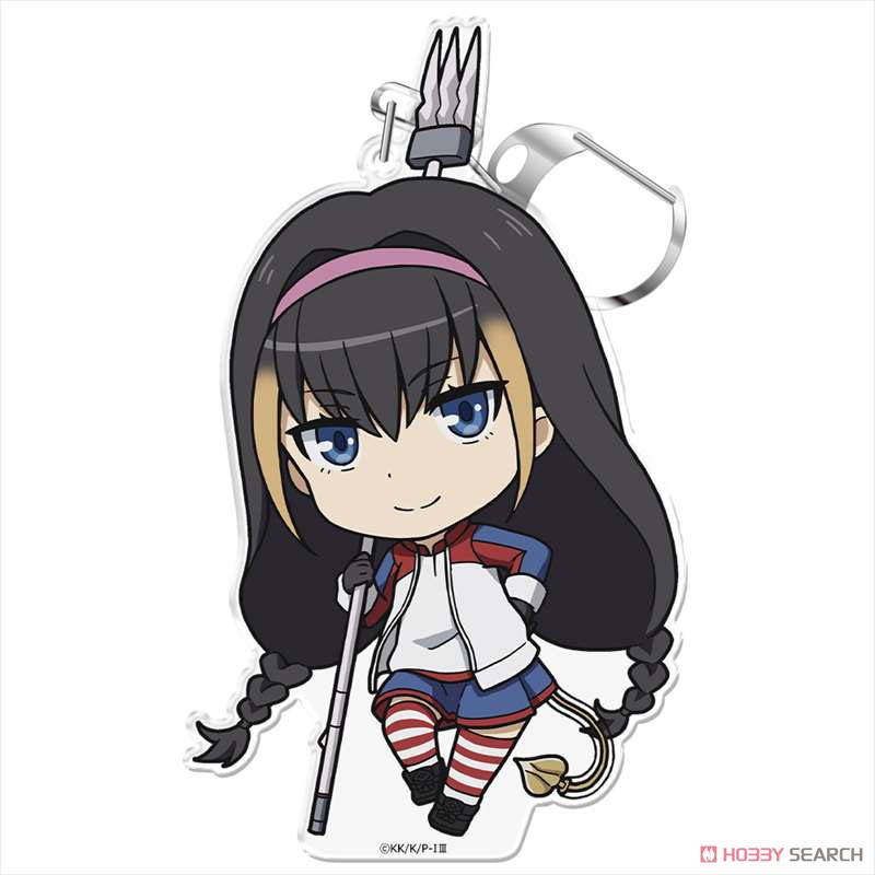 とある魔術の禁書目録III ぷにこれ！キーホルダー(スタンド付) レッサー 2