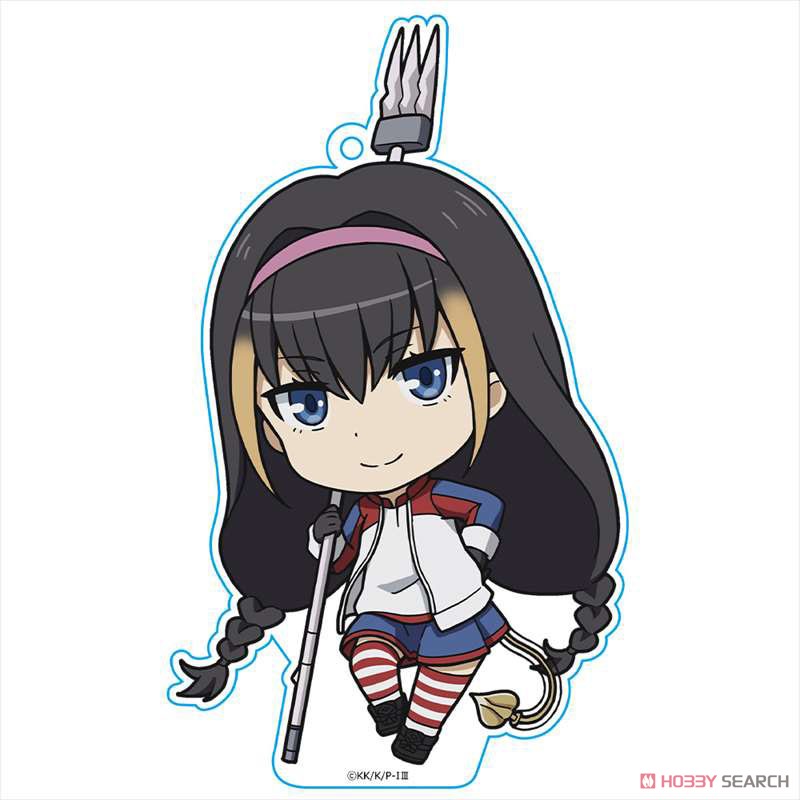 とある魔術の禁書目録III ぷにこれ！キーホルダー(スタンド付) レッサー 3