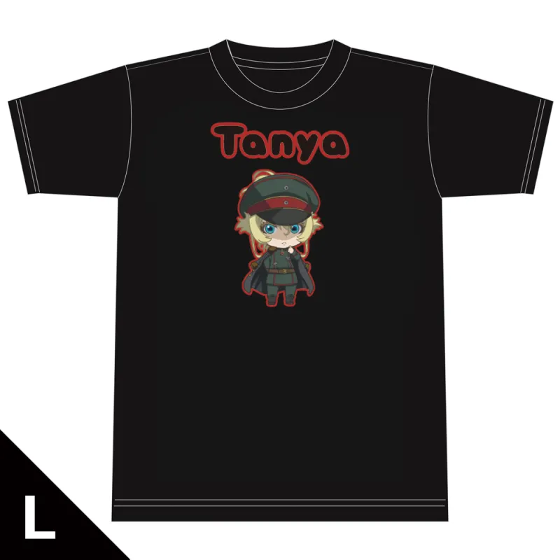 Tシャツ[ターニャ] Lサイズ