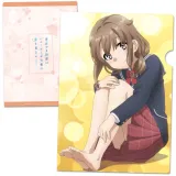 青春ブタ野郎はバニーガール先輩の夢を見ない クリアファイルF 1