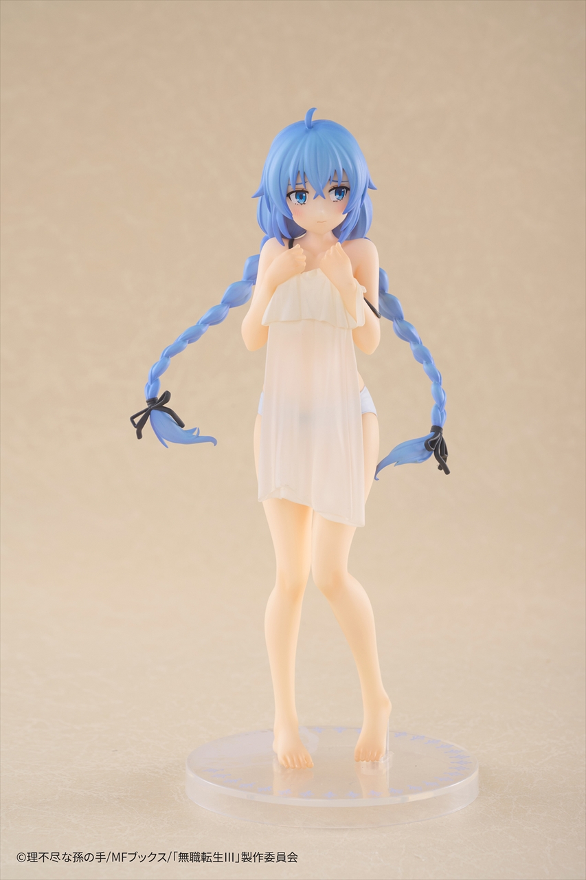 わくわくTIMING × DRAGON HORSE 無職転生III -異世界行ったら本気だす- ロキシー・ミグルディア・グレイラット 2