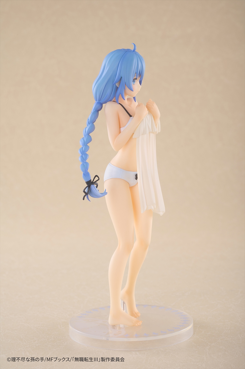わくわくTIMING × DRAGON HORSE 無職転生III -異世界行ったら本気だす- ロキシー・ミグルディア・グレイラット 3