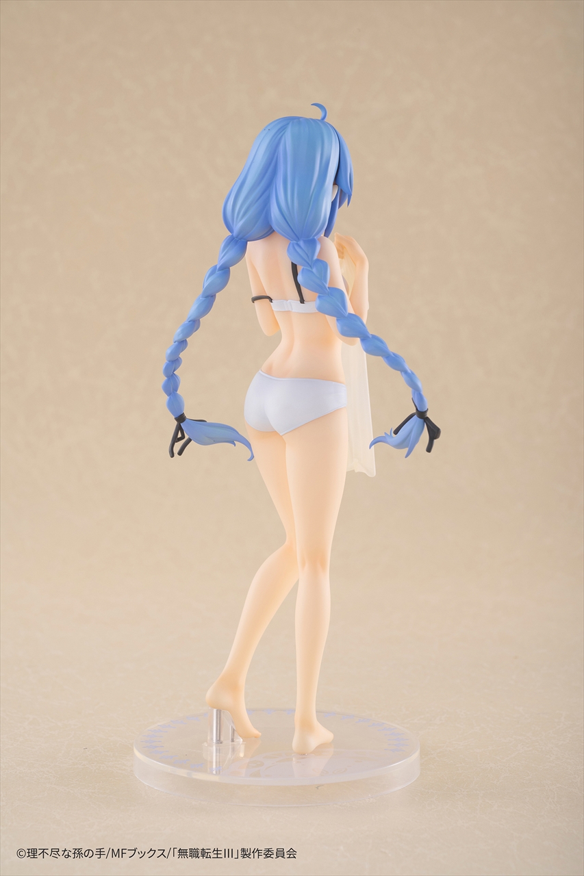 わくわくTIMING × DRAGON HORSE 無職転生III -異世界行ったら本気だす- ロキシー・ミグルディア・グレイラット 4