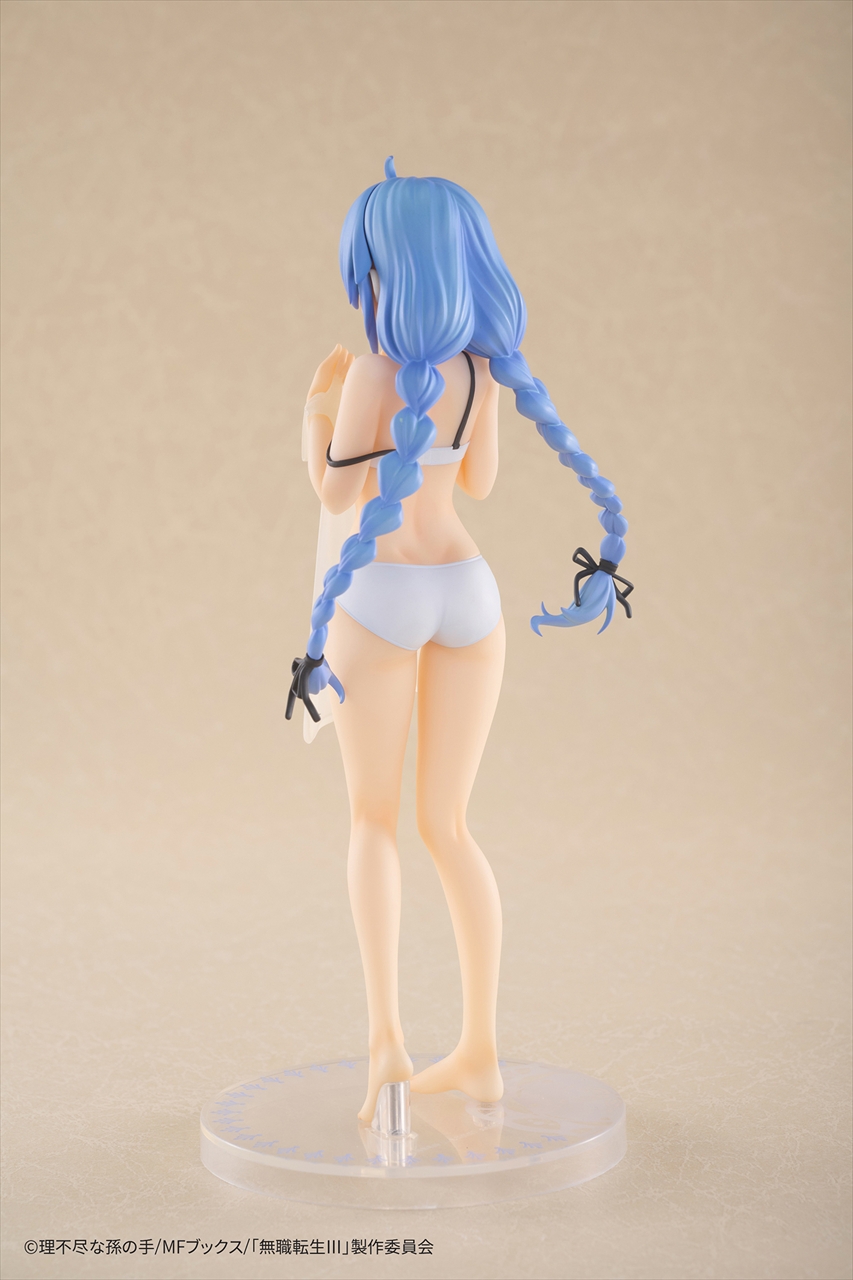わくわくTIMING × DRAGON HORSE 無職転生III -異世界行ったら本気だす- ロキシー・ミグルディア・グレイラット 5