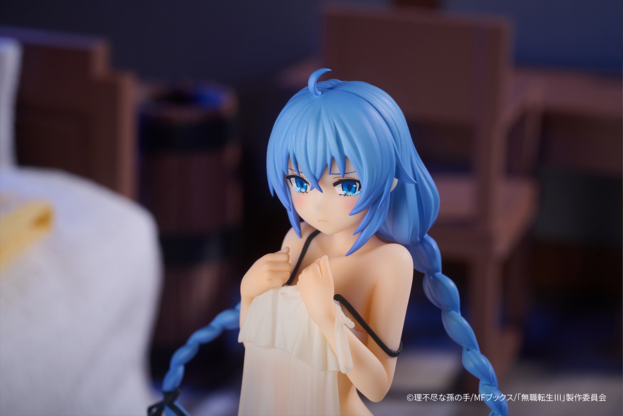 わくわくTIMING × DRAGON HORSE 無職転生III -異世界行ったら本気だす- ロキシー・ミグルディア・グレイラット 6