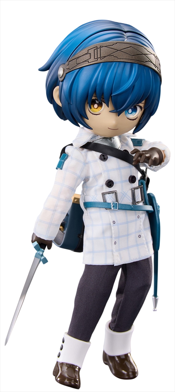 PICCODO ACTION DOLL X メタファー:リファンタジオ 主人公 デフォルメドール