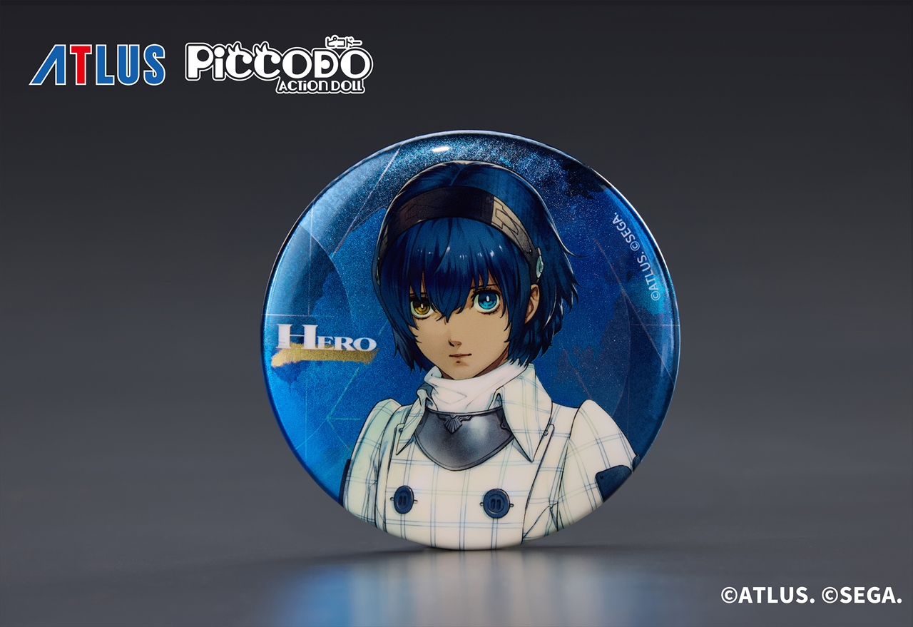 PICCODO ACTION DOLL X メタファー：リファンタジオ 主人公 デフォルメドール 4
