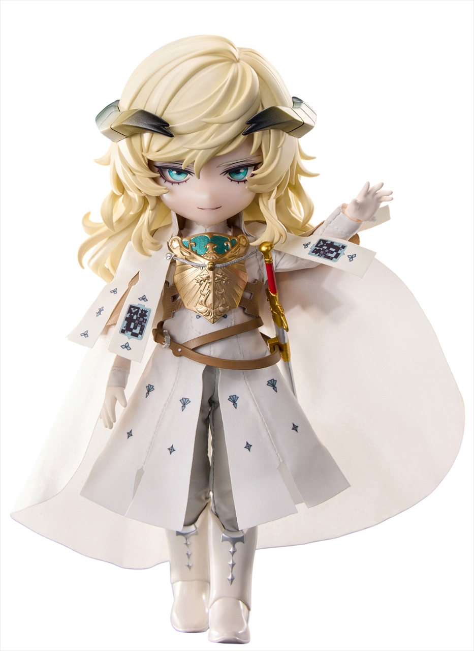 PICCODO ACTION DOLL X メタファー：リファンタジオ ルイ デフォルメドール