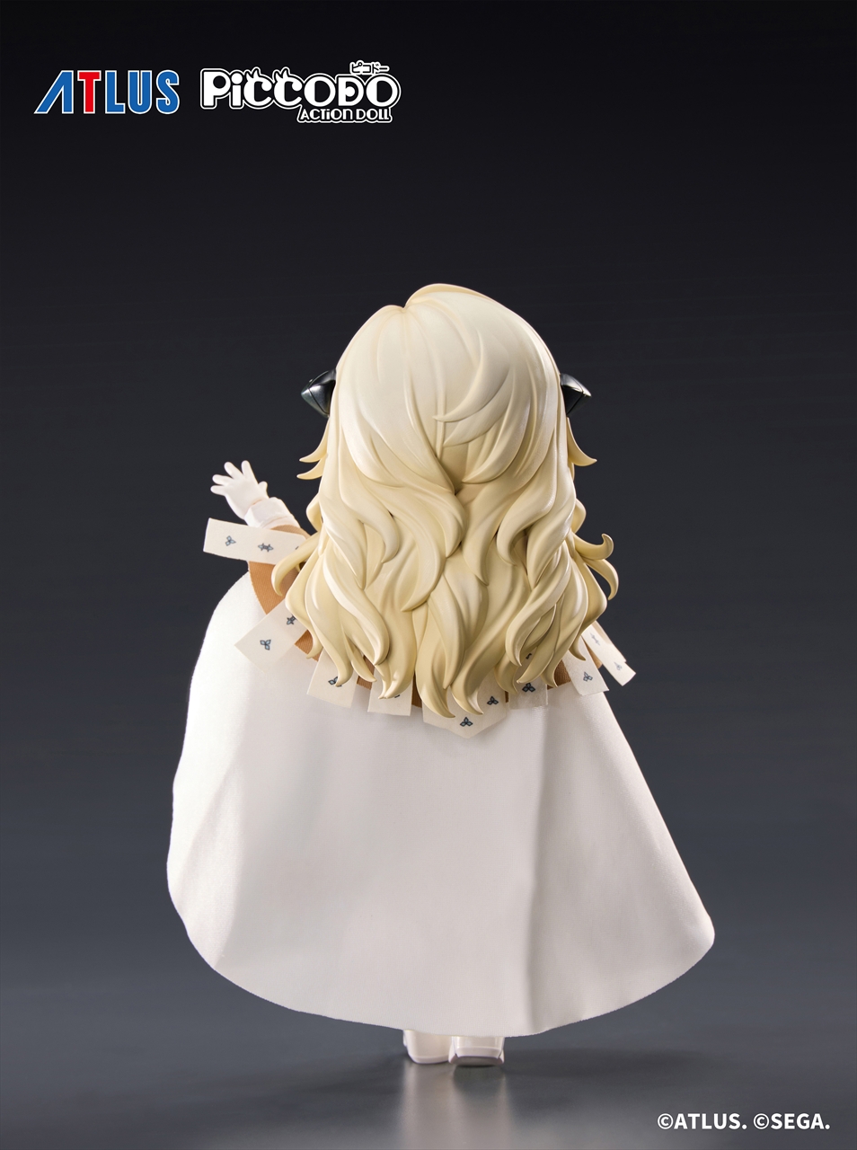 PICCODO ACTION DOLL X メタファー：リファンタジオ ルイ デフォルメドール 2