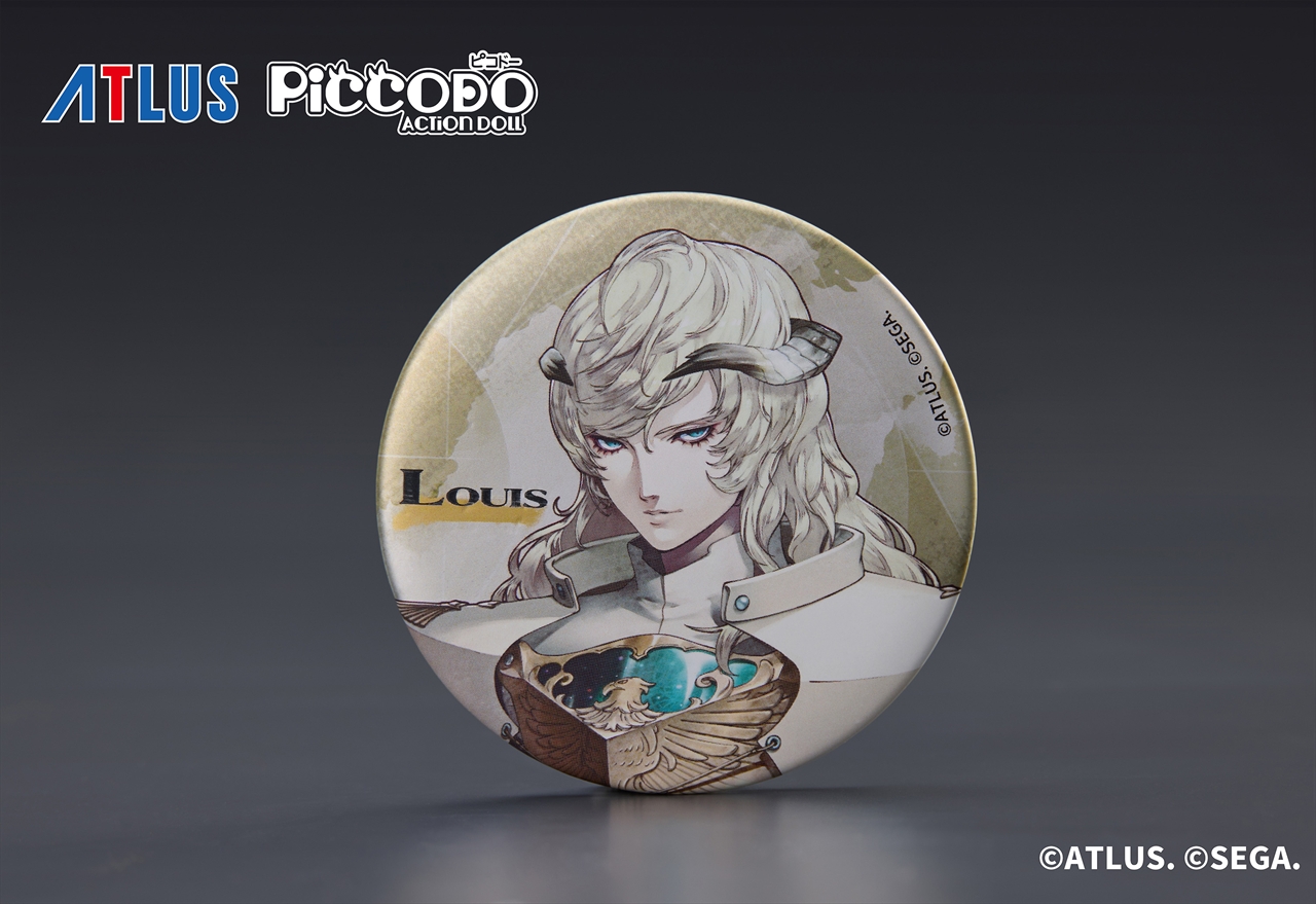 PICCODO ACTION DOLL X メタファー：リファンタジオ ルイ デフォルメドール 4