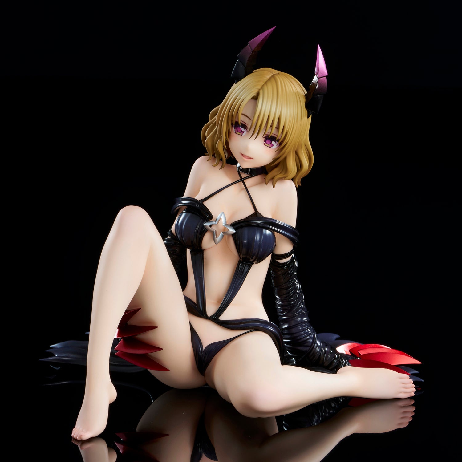 ToLOVEる-とらぶる-ダークネス 籾岡里紗 ダークネスver.1/6 リニューアルパッケージ版 8