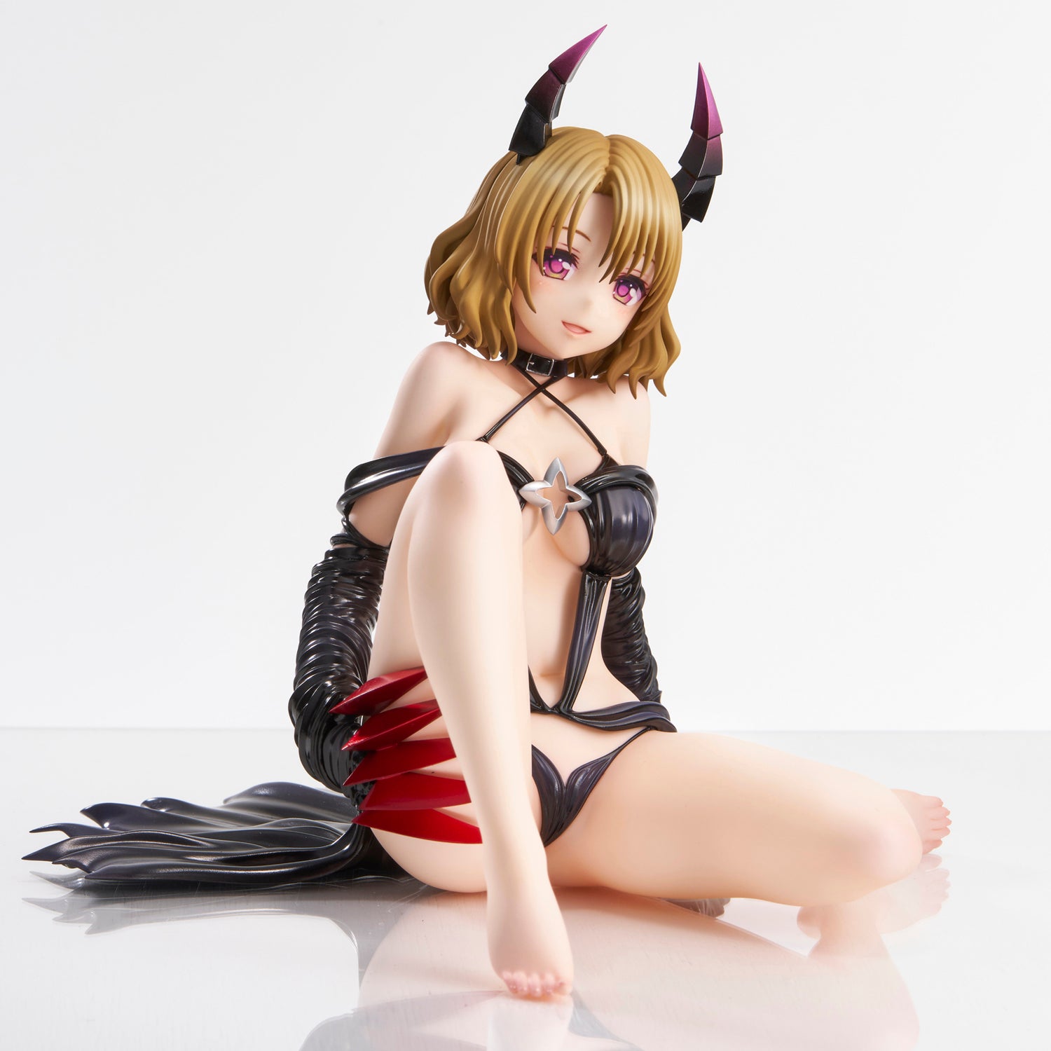 ToLOVEる-とらぶる-ダークネス 籾岡里紗 ダークネスver.1/6 リニューアルパッケージ版 13