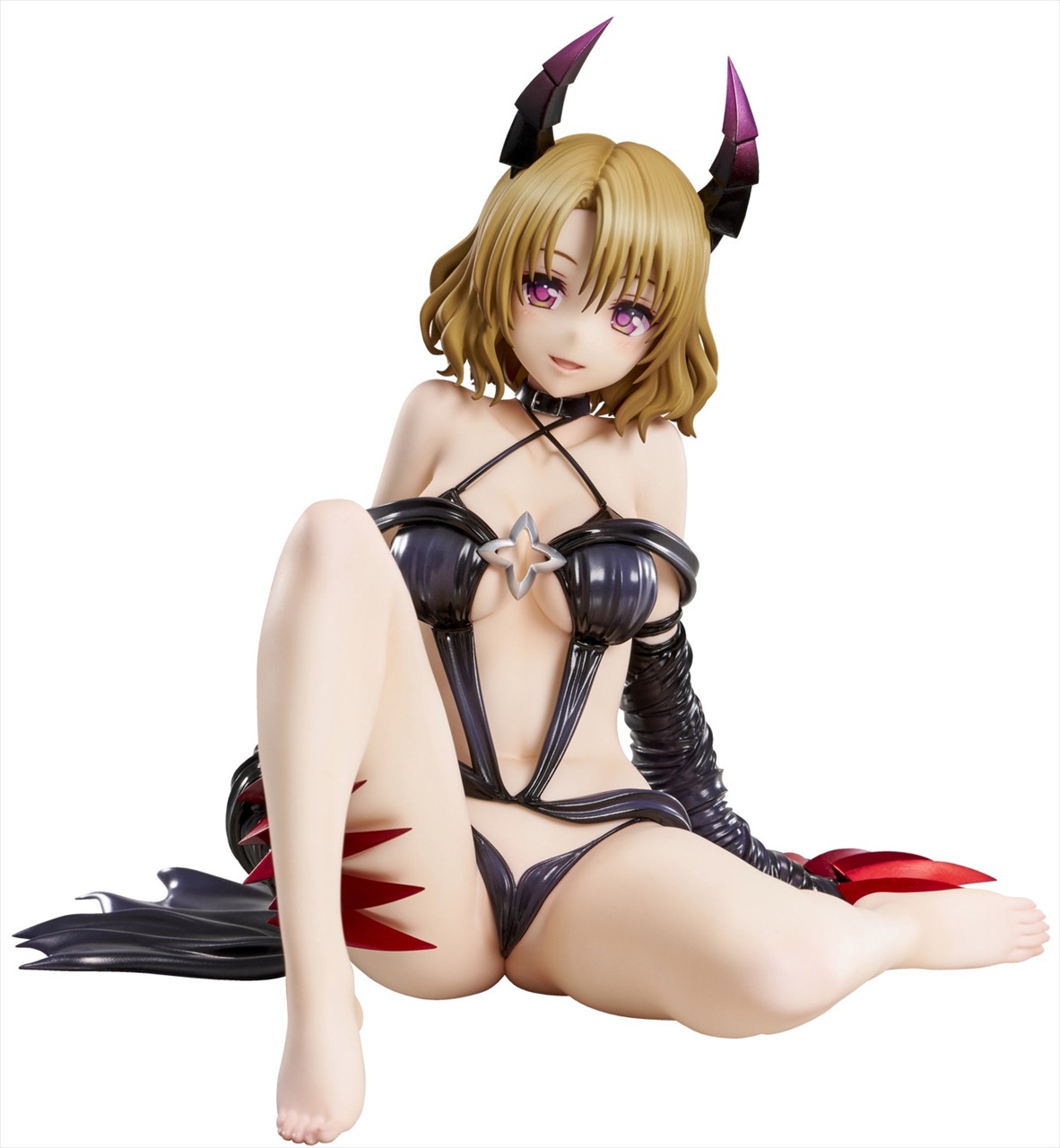 ToLOVEる-とらぶる-ダークネス 籾岡里紗 ダークネスver.1/6 リニューアルパッケージ版