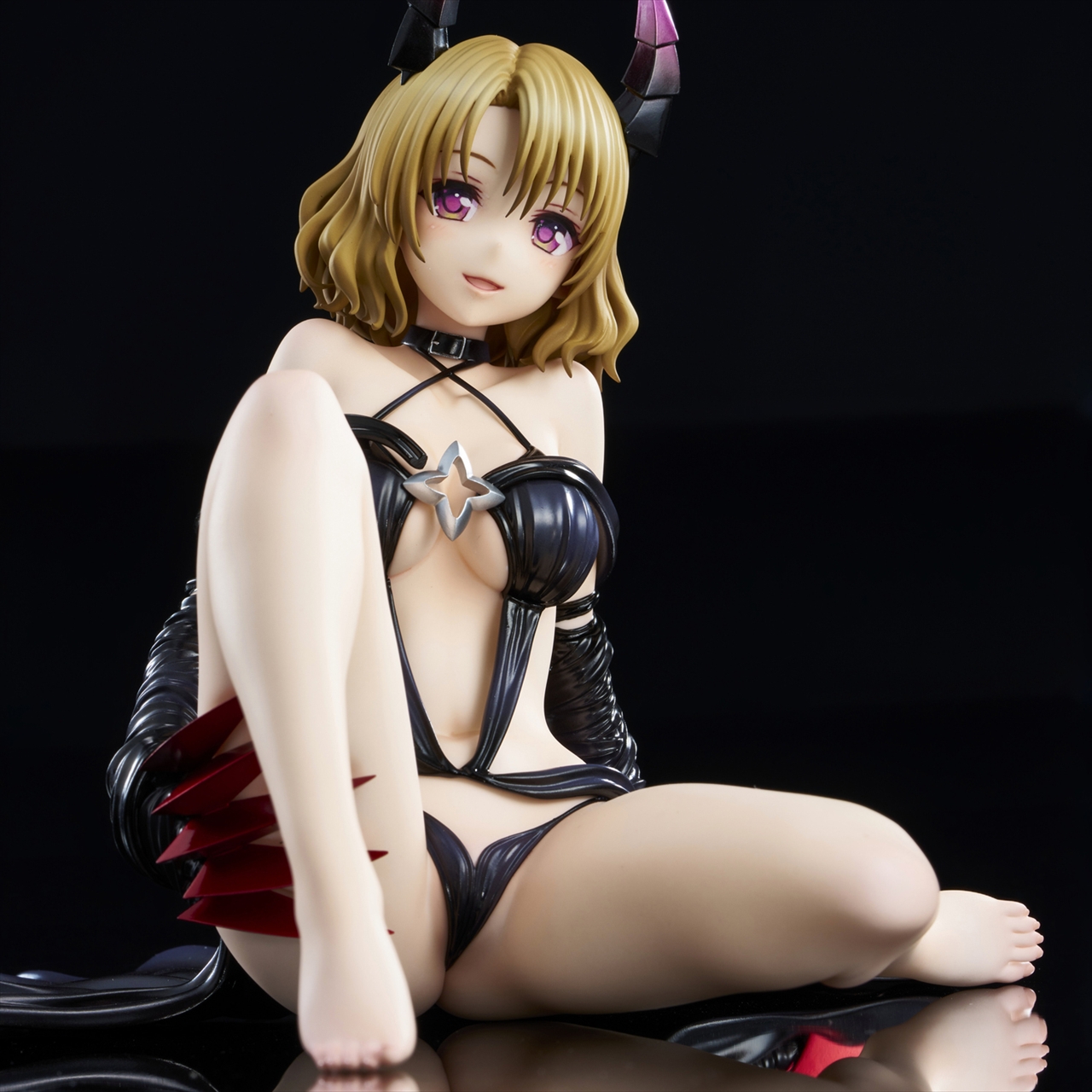 ToLOVEる-とらぶる-ダークネス 籾岡里紗 ダークネスver.1/6 リニューアルパッケージ版 4