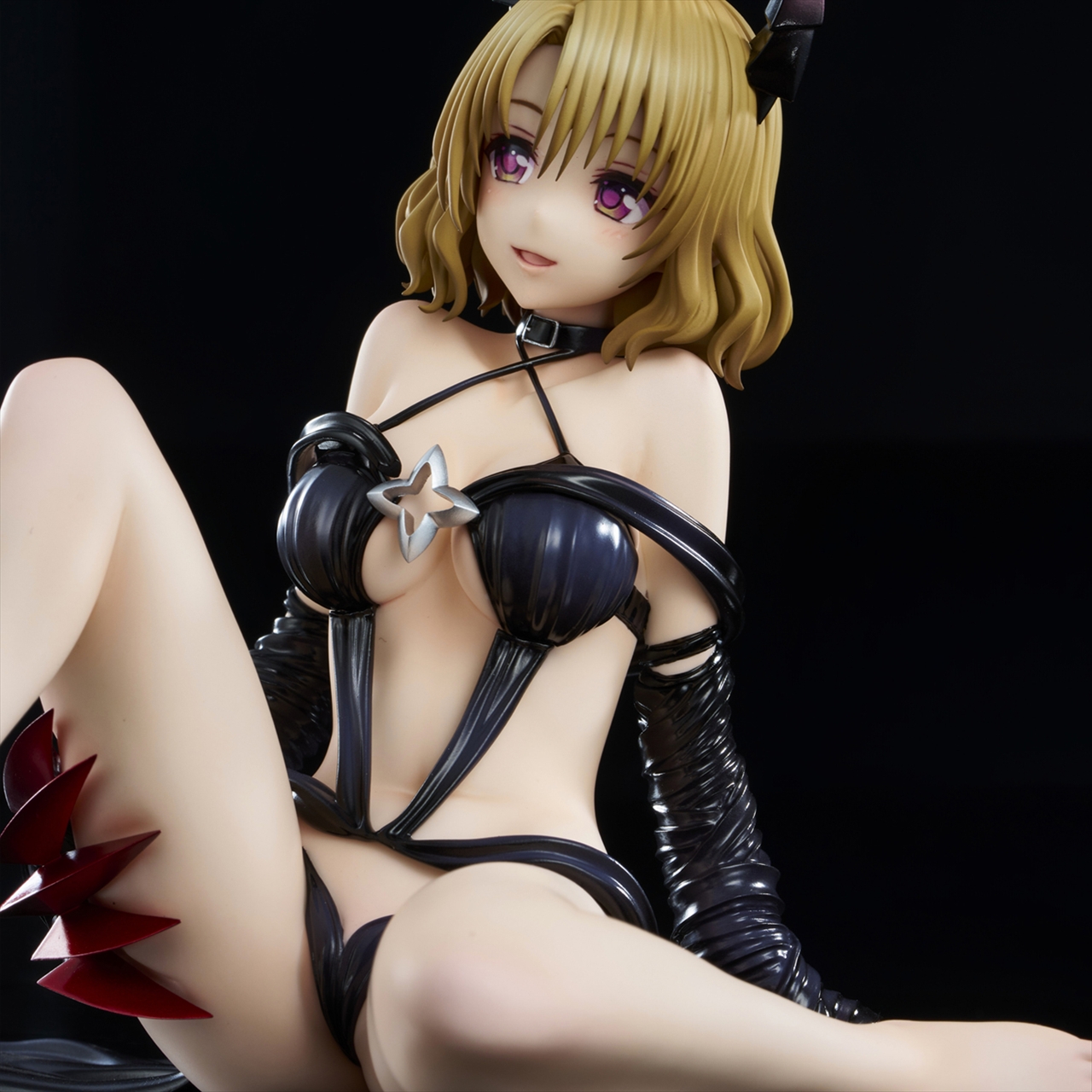 ToLOVEる-とらぶる-ダークネス 籾岡里紗 ダークネスver.1/6 リニューアルパッケージ版 5