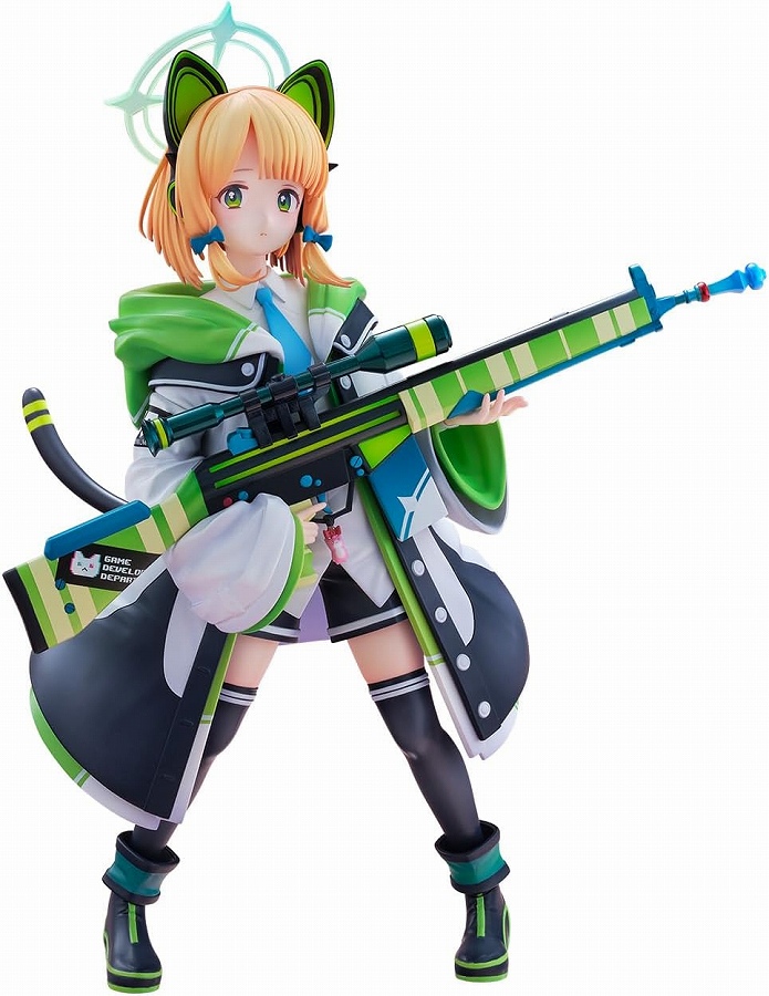 1/6ミドリ(ブルーアーカイブ)