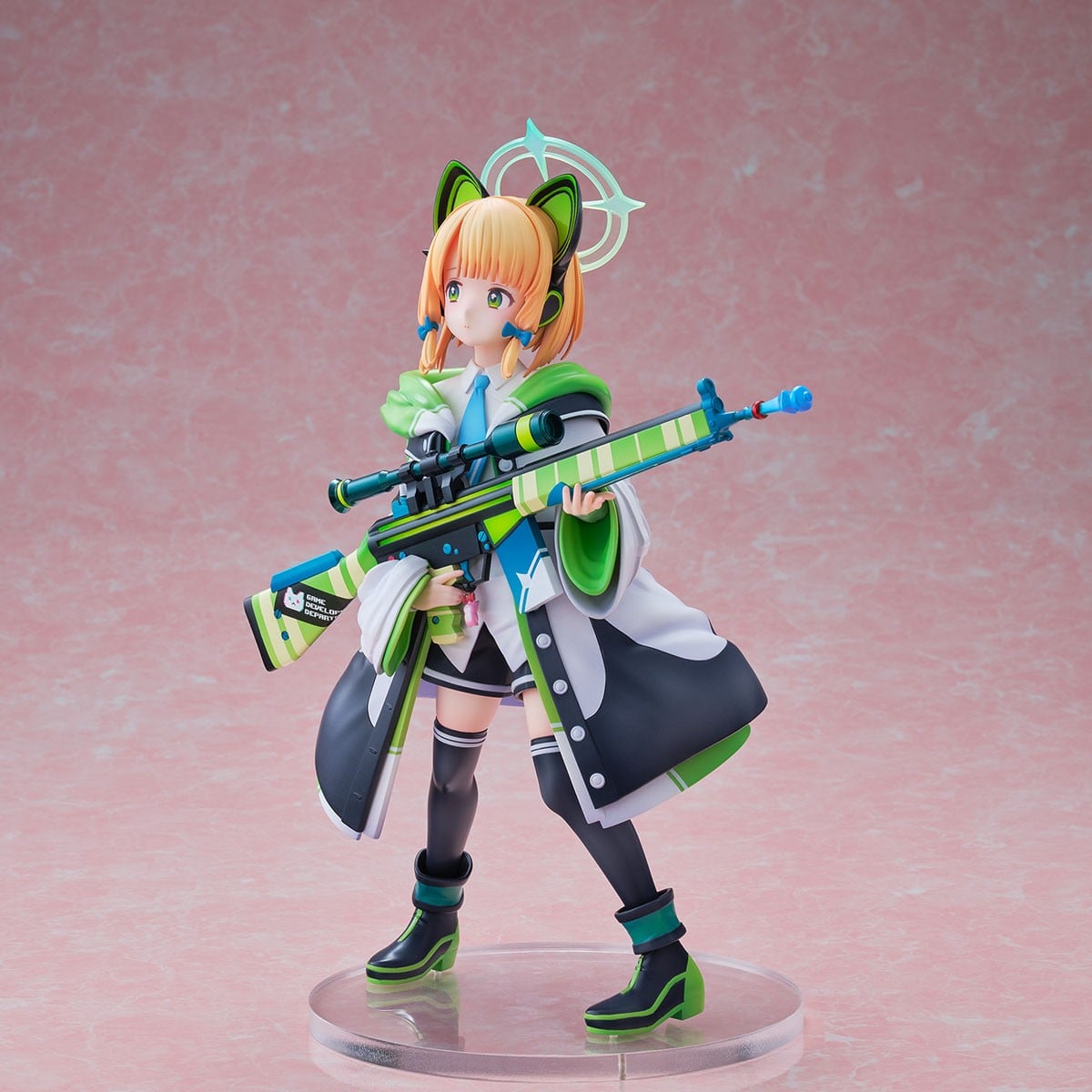 1/6ミドリ(ブルーアーカイブ) 8