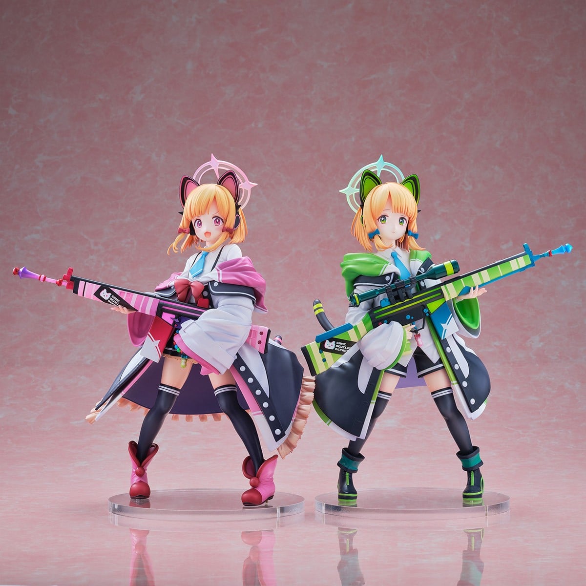 1/6ミドリ(ブルーアーカイブ) 12