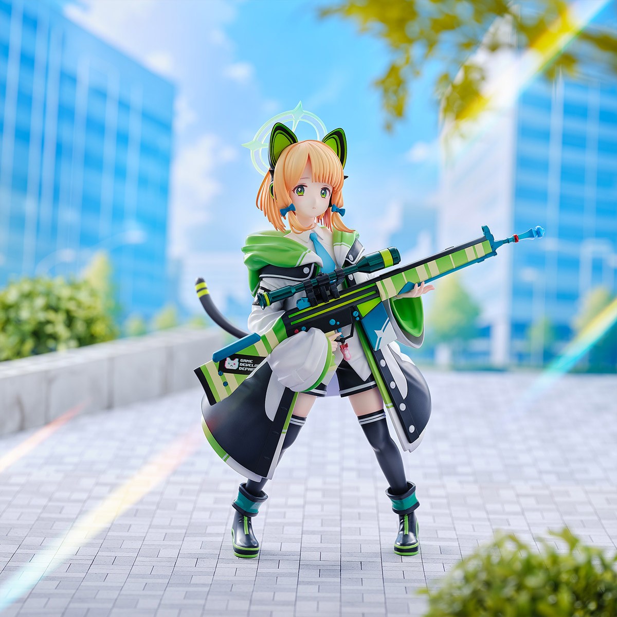 1/6ミドリ(ブルーアーカイブ) 14