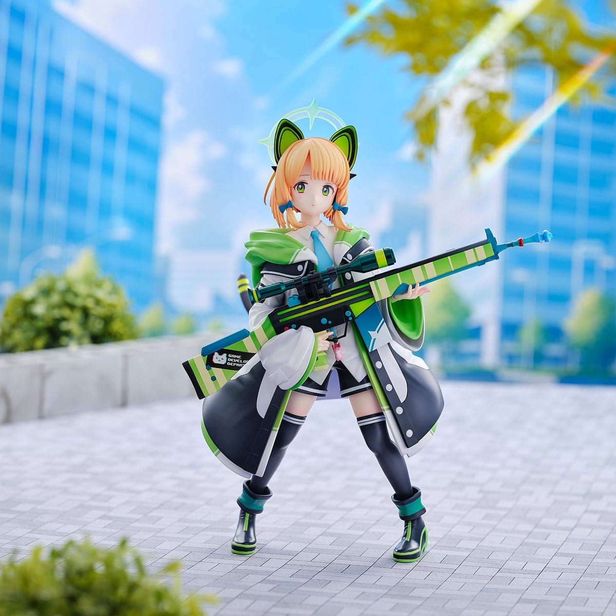1/6ミドリ(ブルーアーカイブ) 15