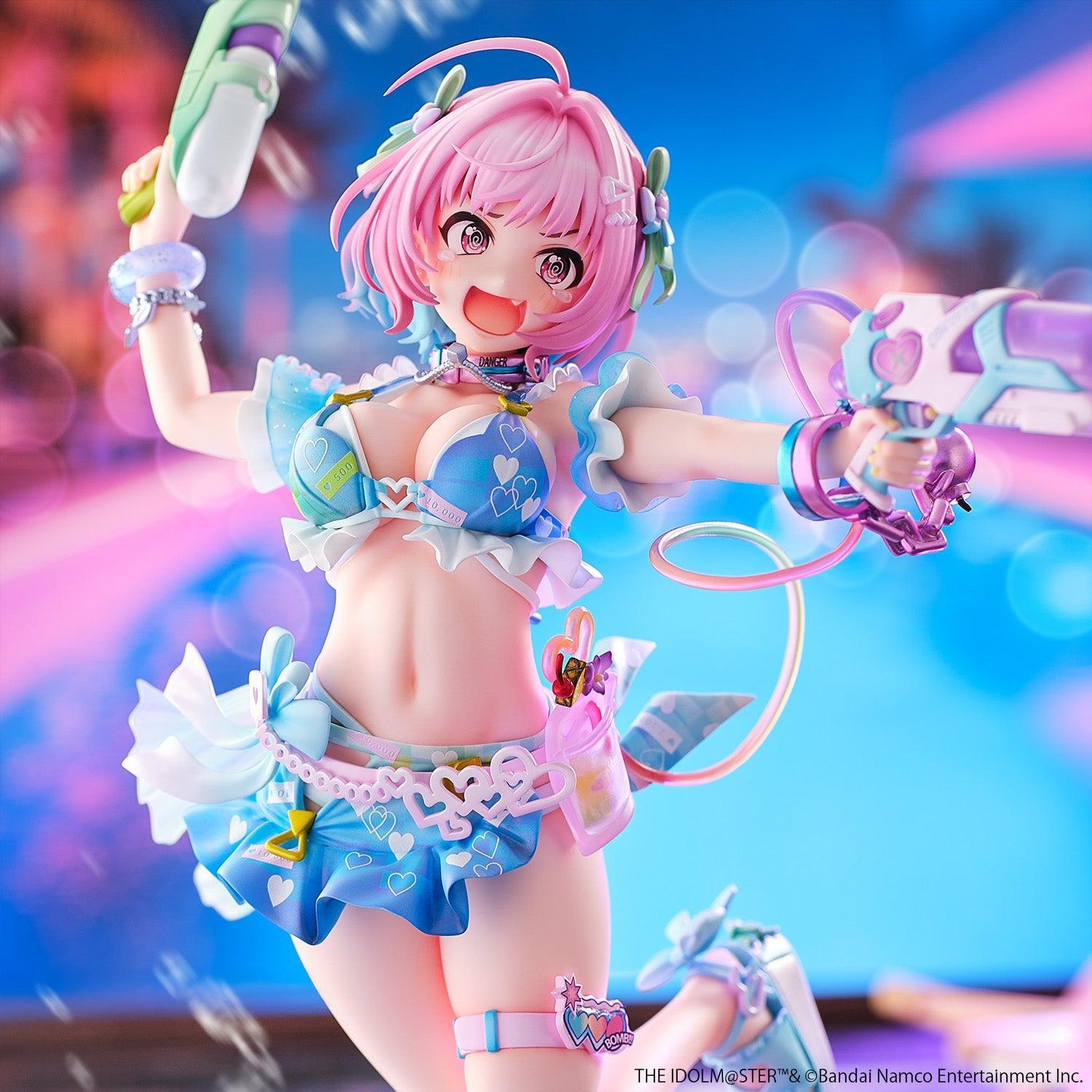 1/6夢見りあむ 夢見りあむはやるしかないver.(『アイドルマスター シンデレラガールズ』) 23